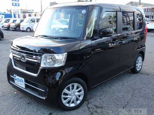 2023 Honda N BOX