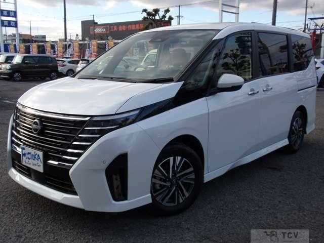 2025 Nissan Serena