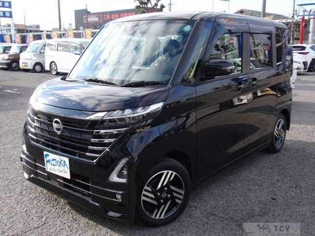 2023 Nissan ROOX