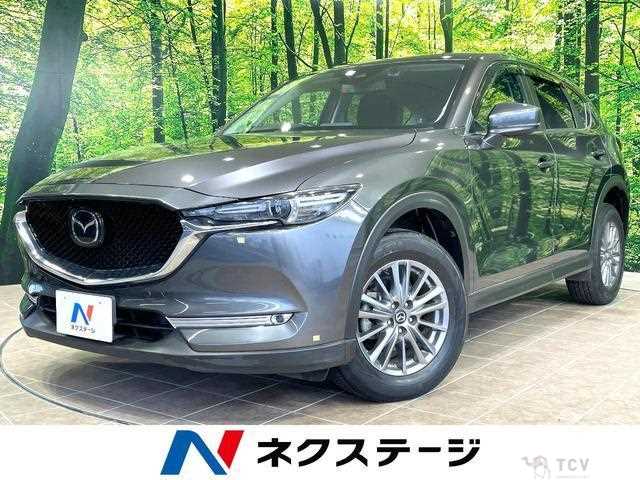 2017 Mazda CX-5