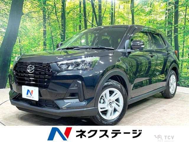 2024 Daihatsu Rocky