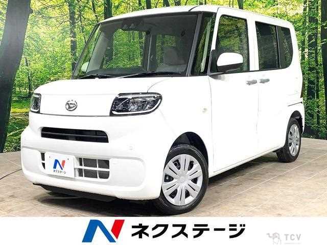 2025 Daihatsu Tanto