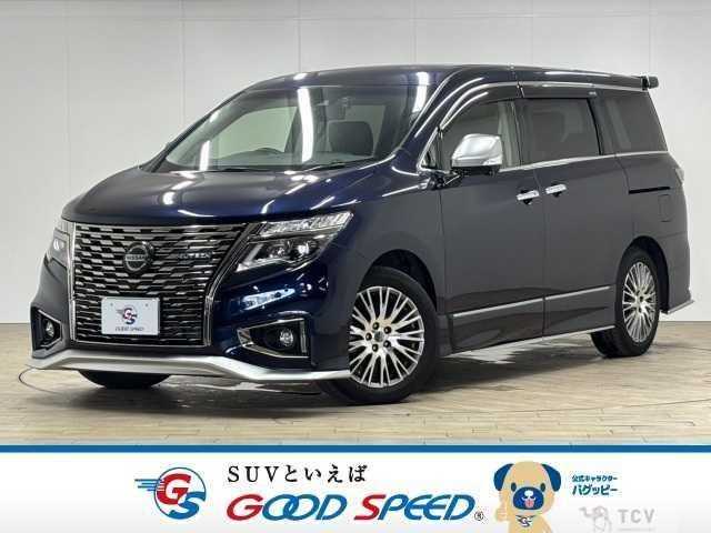 2021 Nissan Elgrand