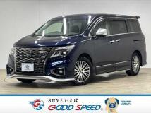 2021 Nissan Elgrand