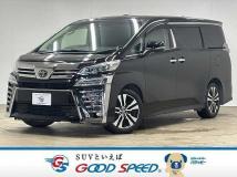 2020 Toyota Vellfire