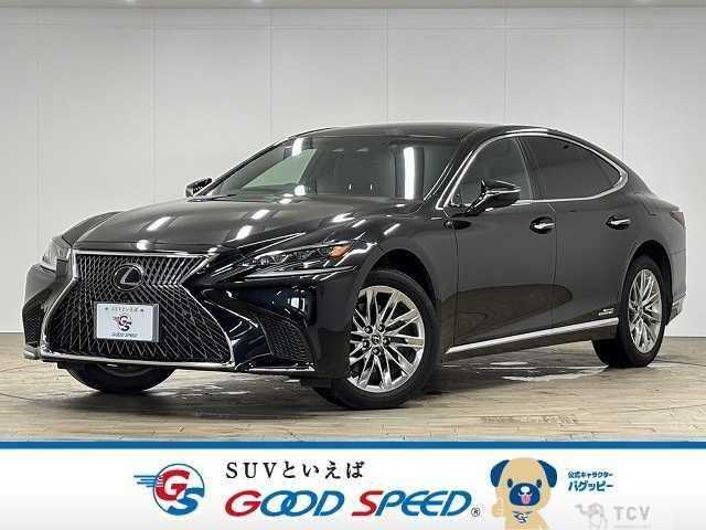 2018 Lexus LS