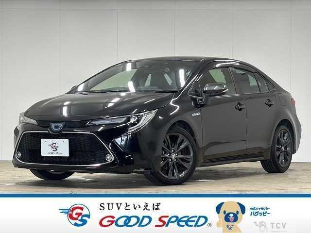 2019 Toyota Corolla Sedan