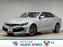 2018 Toyota Mark X