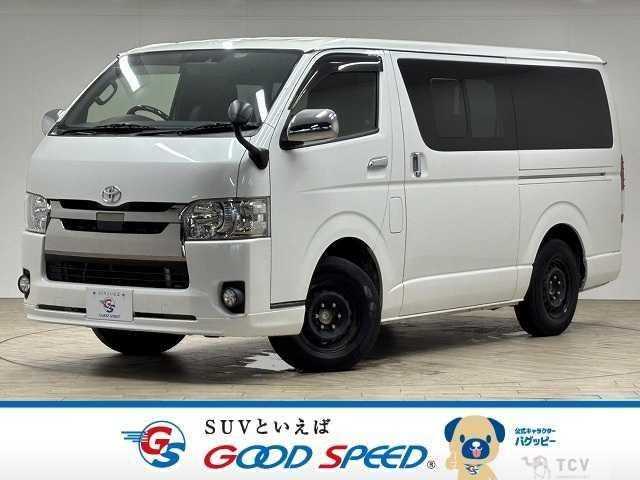 2019 Toyota Hiace Van