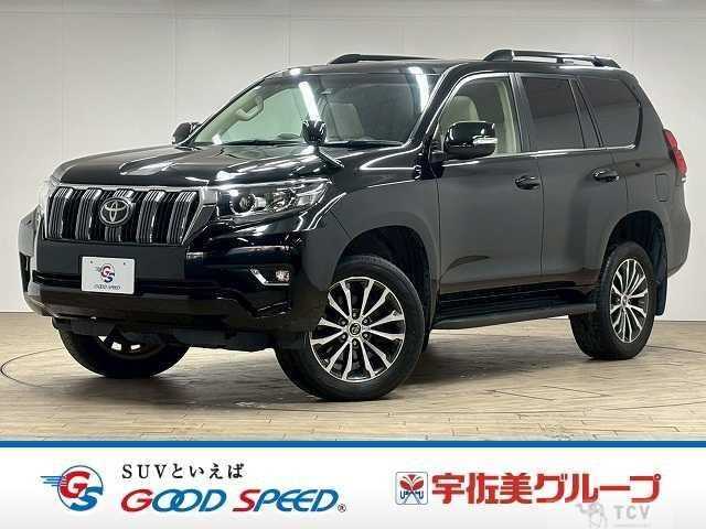 2020 Toyota Land Cruiser Prado