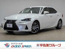 2018 Lexus IS