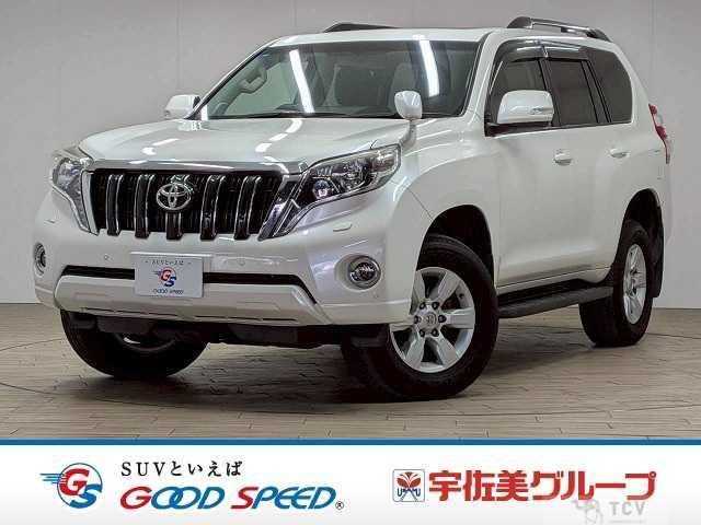 2016 Toyota Land Cruiser Prado