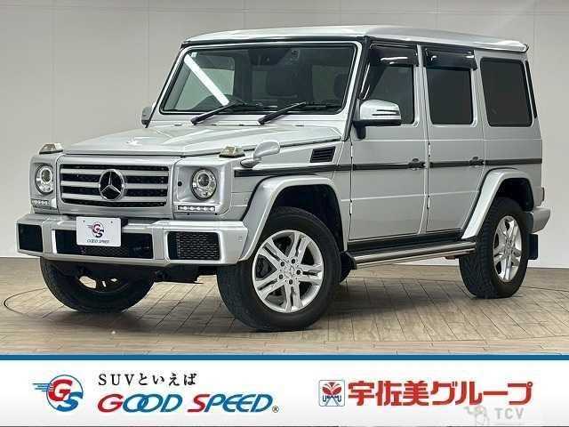 2016 Mercedes-Benz G-Class