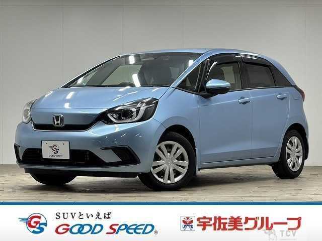 2021 Honda Fit