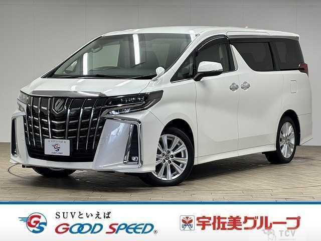 2020 Toyota Alphard G