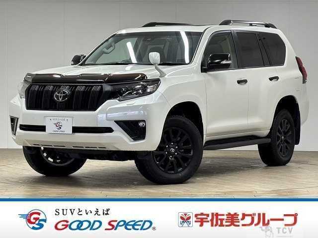 2023 Toyota Land Cruiser Prado