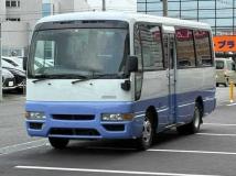 2001 Nissan Civilian Bus