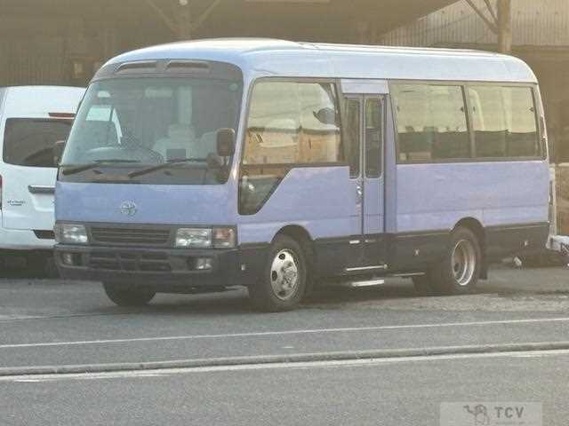 2007 Toyota Coaster