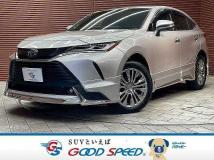 2023 Toyota Harrier Hybrid