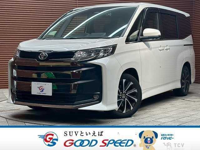 2022 Toyota Noah