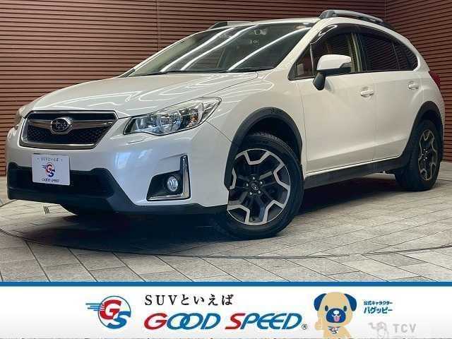 2016 Subaru IMPREZA XV HYBRID