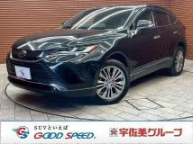 2021 Toyota Harrier