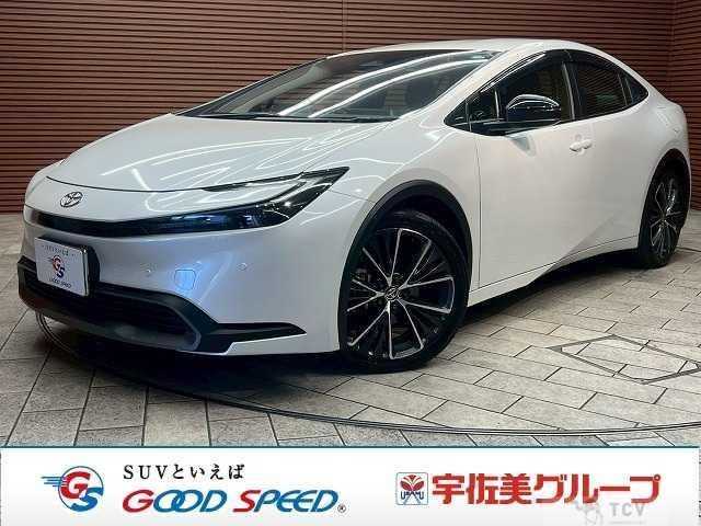 2024 Toyota Prius
