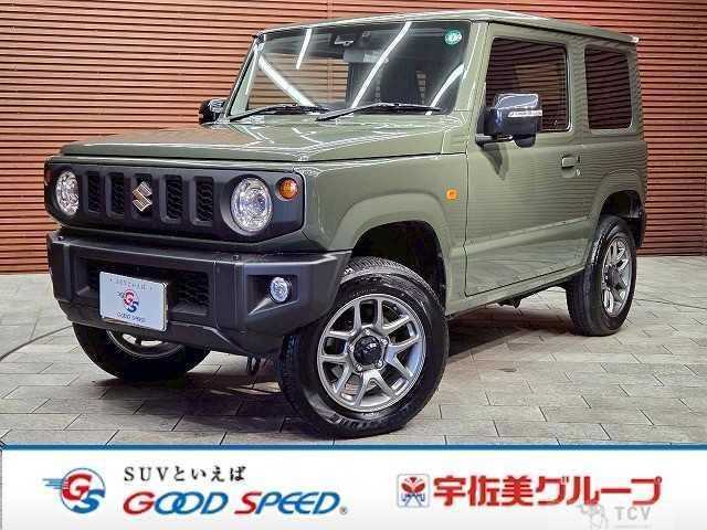 2021 Suzuki Jimny