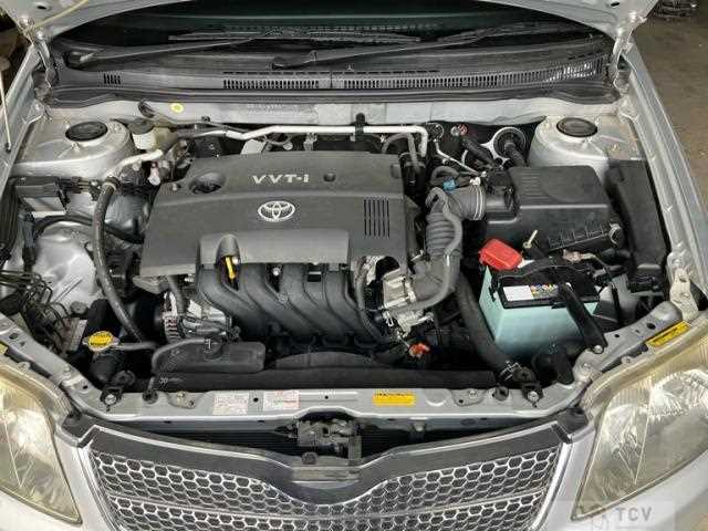 2006 Toyota Corolla Fielder