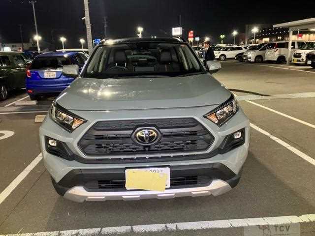2022 Toyota RAV4