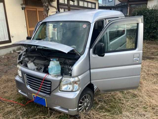 2012 Honda Vamos Hobio