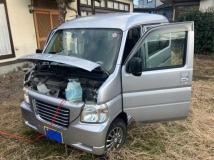 2012 Honda Vamos Hobio