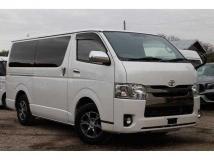 2020 Toyota Hiace Van