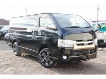 2019 Toyota Hiace Van
