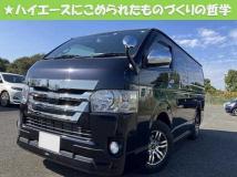2018 Toyota Hiace Van