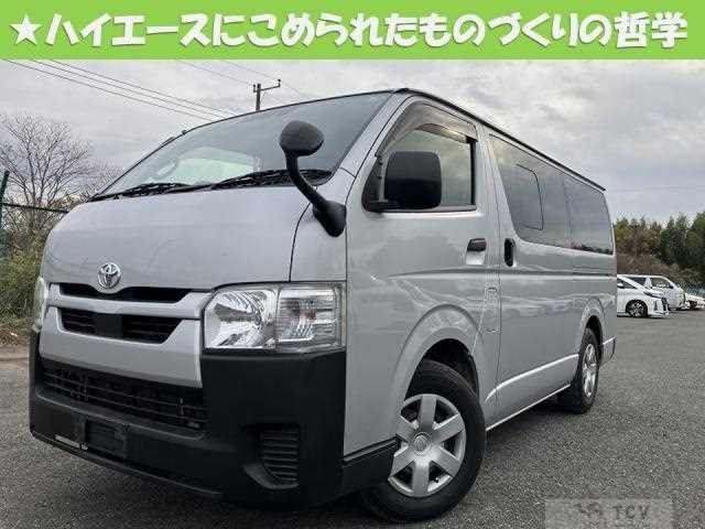2020 Toyota Hiace Van