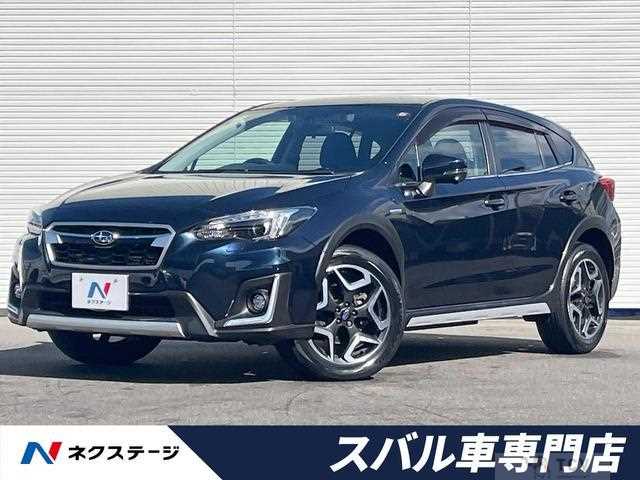 2018 Subaru IMPREZA XV HYBRID