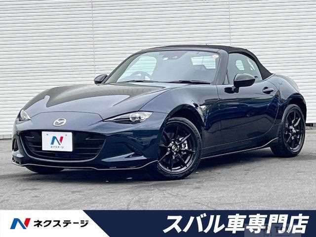 2023 Mazda Roadster