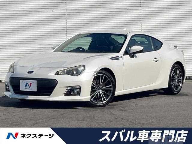 2013 Subaru BRZ