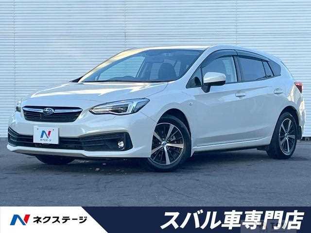 2020 Subaru Impreza
