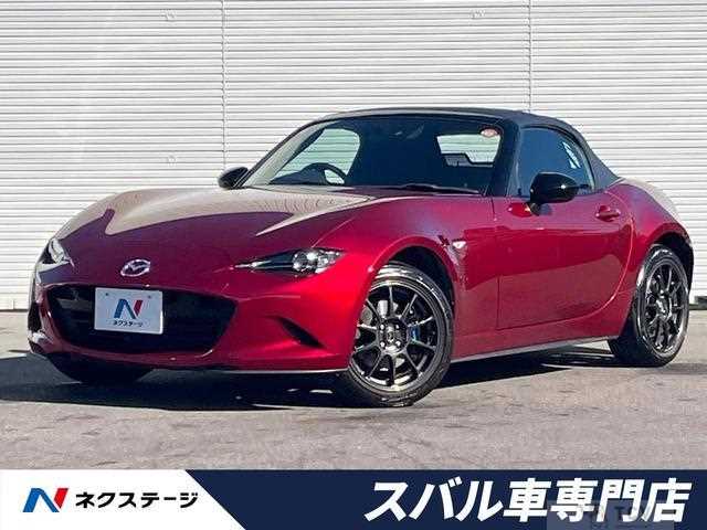 2022 Mazda Roadster