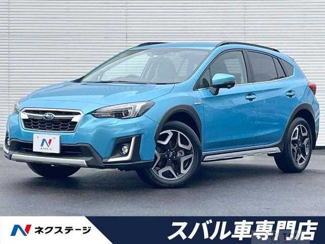 2019 Subaru IMPREZA XV HYBRID