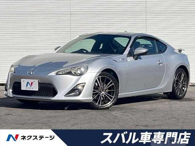 2013 Toyota 86