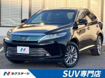 2018 Toyota Harrier