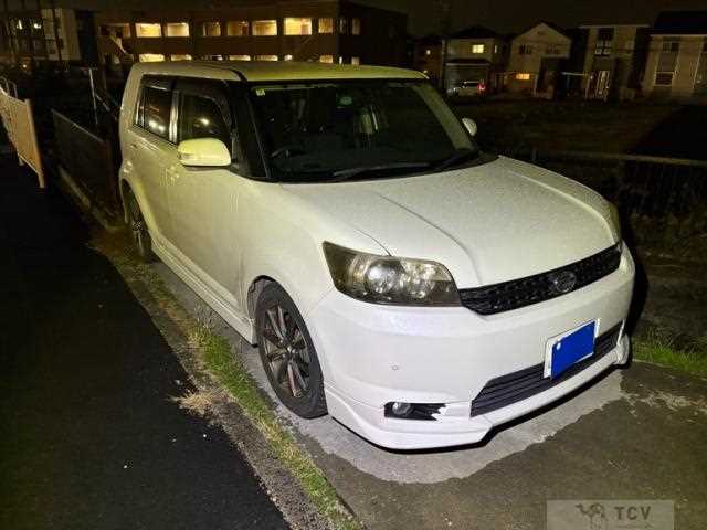 2010 Toyota Corolla Rumion