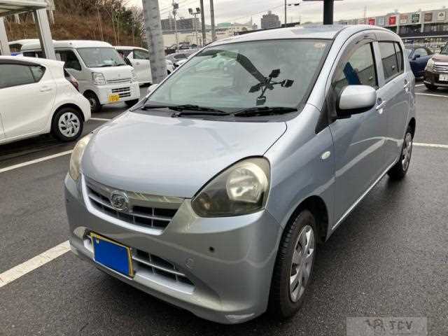 2012 Daihatsu Mira