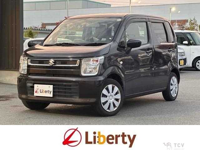 2018 Suzuki Wagon R