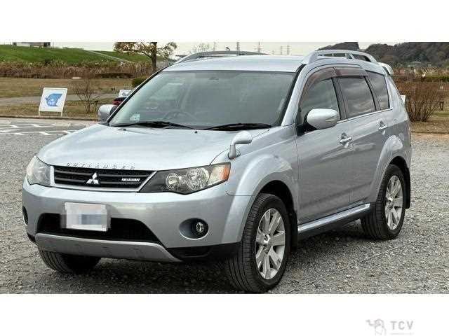 2009 Mitsubishi Outlander