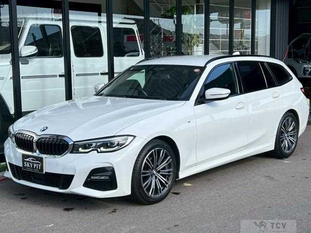 2021 BMW 3 Series