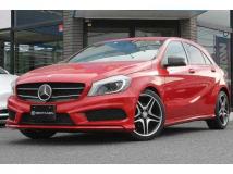 2014 Mercedes-Benz A-Class